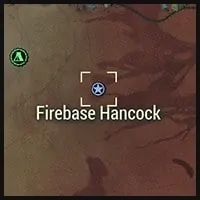 Firebase Hancock - Map