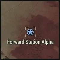 Forward Station Alpha - Map