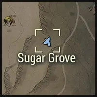 Sugar Grove - Map Location