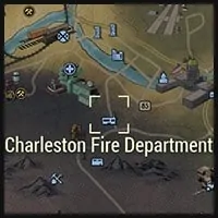 Charleston Fire Department - Map Location