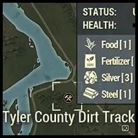 Tyler County Dirt Track