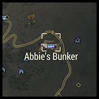 Abbie's Bunker Map Location - Fallout 76 Screws